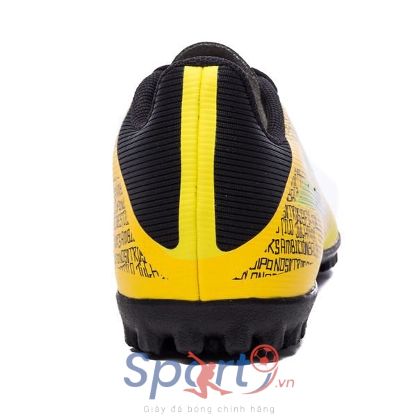 adidas X Speedflow Messi .4 TF Mi Historia - Solar Gold/Core Black/Yellow